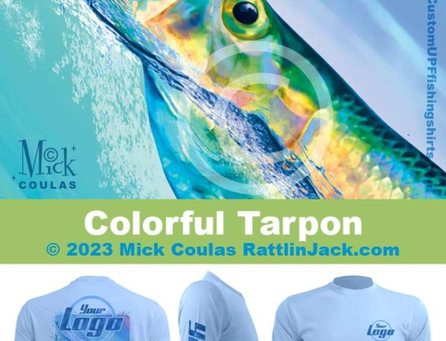 Colorful Tarpon