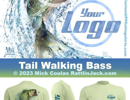 Tail Walking Bass
