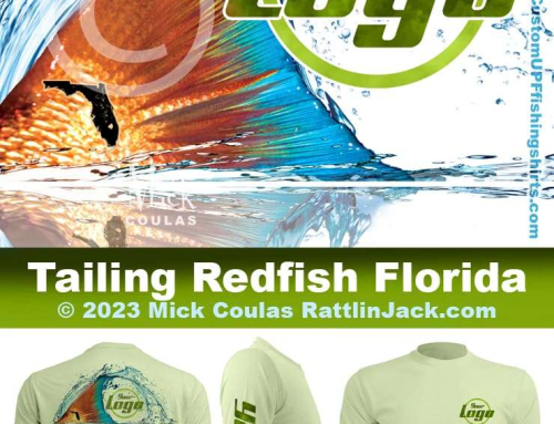 Tailing Redfish Florida