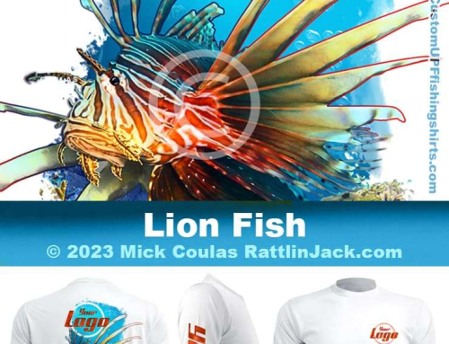 Free Lionfish Image