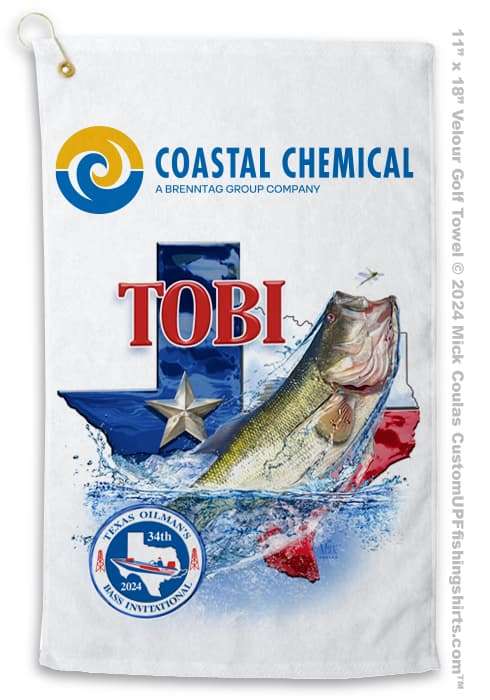 Texas-oilmans-bass-invitational-tournament-towel-2024